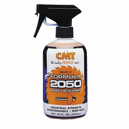CMT Bit And Blade Cleaner 18 Oz Spray Bottle 998.001.01